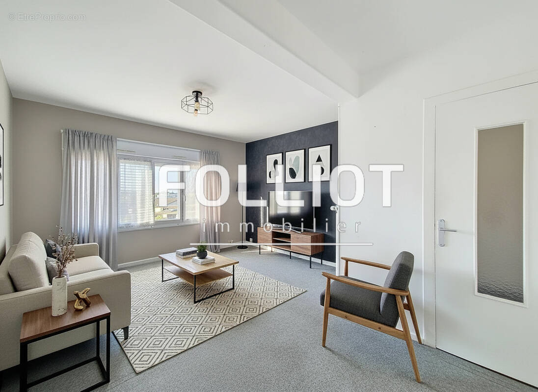 Appartement à CAEN