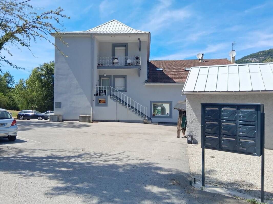 Appartement à SAINT-CLAUDE