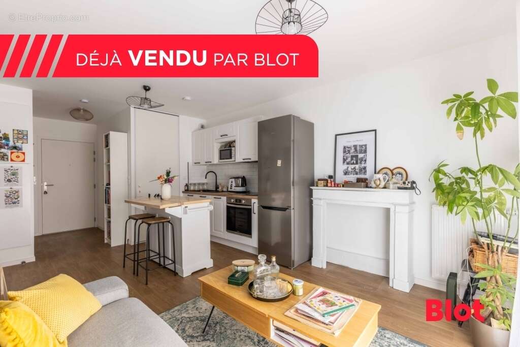 Appartement à CHANTEPIE