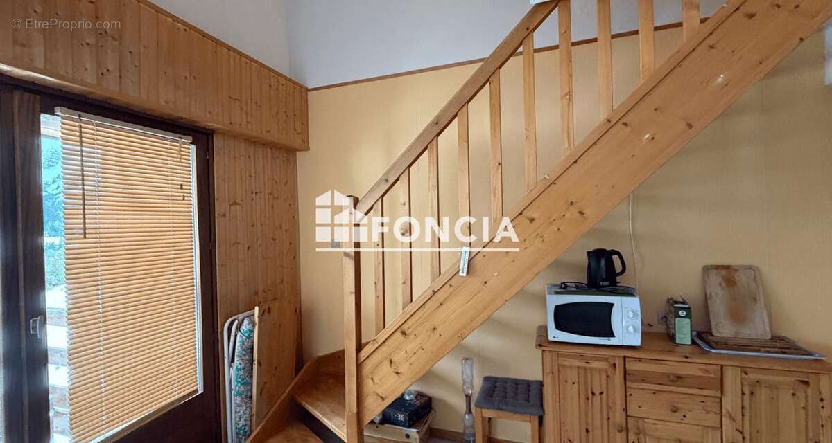 Appartement à GRESSE-EN-VERCORS