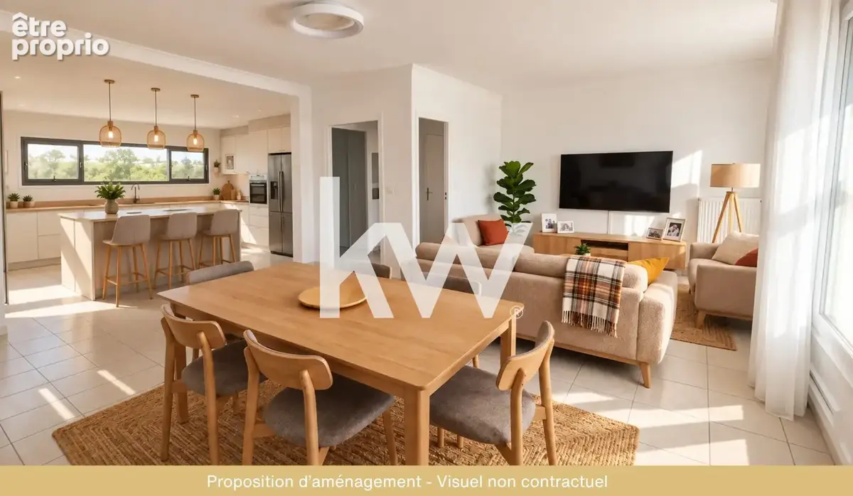 Maison 6 pièces 131 m² à vendre à Feyzin (69320) - photo 6
