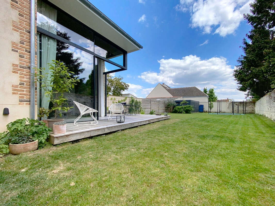 Maison 137 m² à Senlis  - photo 3