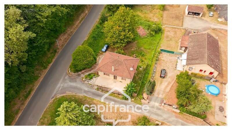 Maison individuelle de 106 m² avec jardin et ruisseau – Roufillac / Carlux - photo 3