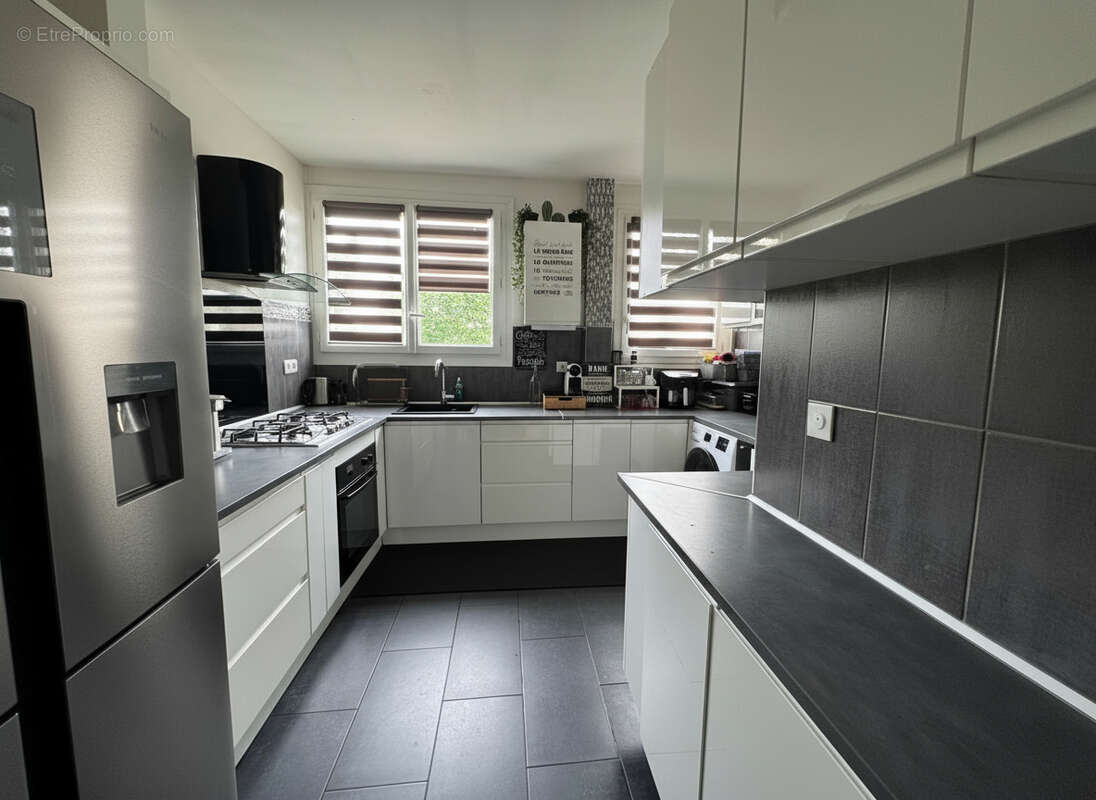 Appartement à DEUIL-LA-BARRE