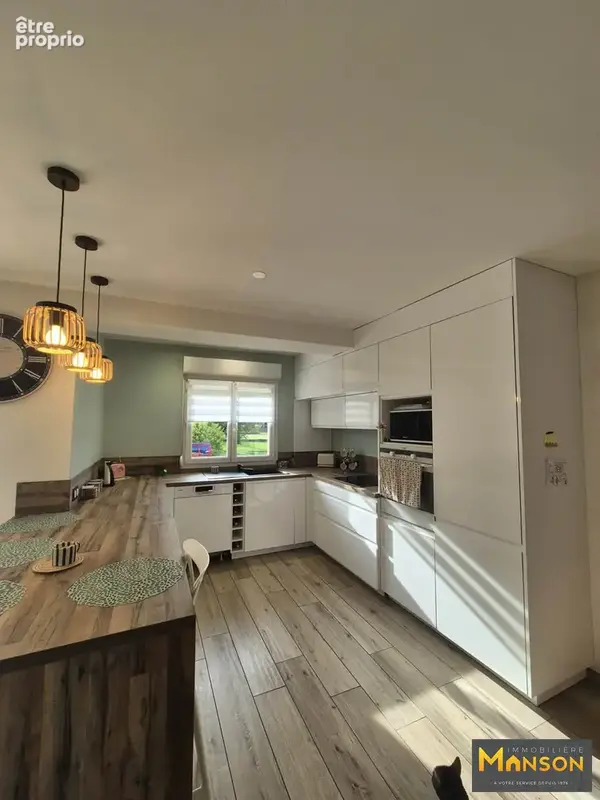Maison 5 pièces 125 m² à vendre à Saint-Nicolas-De-Port (54210) - photo 5