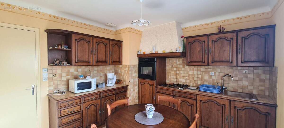 Maison "Nantaise" Mouzillon 4 P . 3 Chs . 78.05 M² . T 672 M² . Sous sol - photo 5