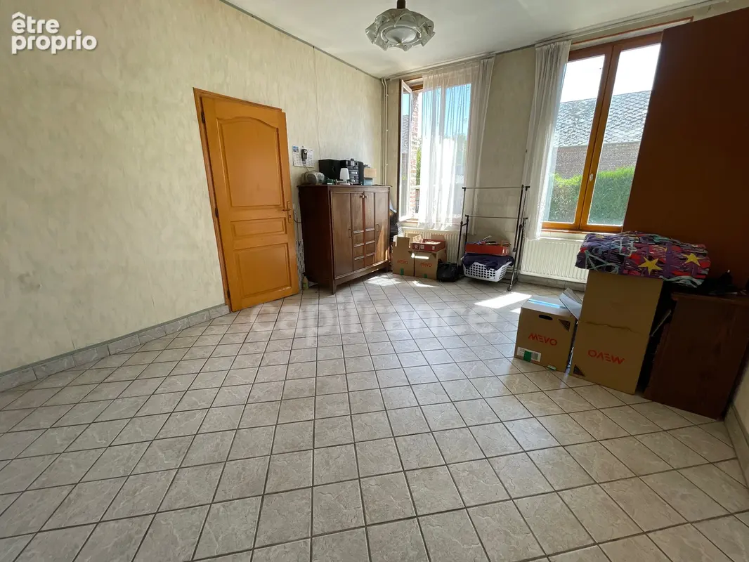 Maison 1 chambre, grenier aménageable, grand garage - photo 26