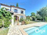 Maison à LA COLLE-SUR-LOUP