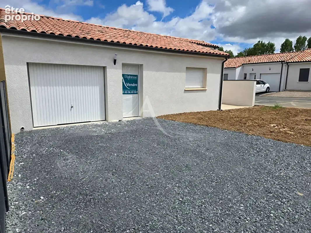 À 5 minutes d'Albi, de 73 m² avec garage - photo 8