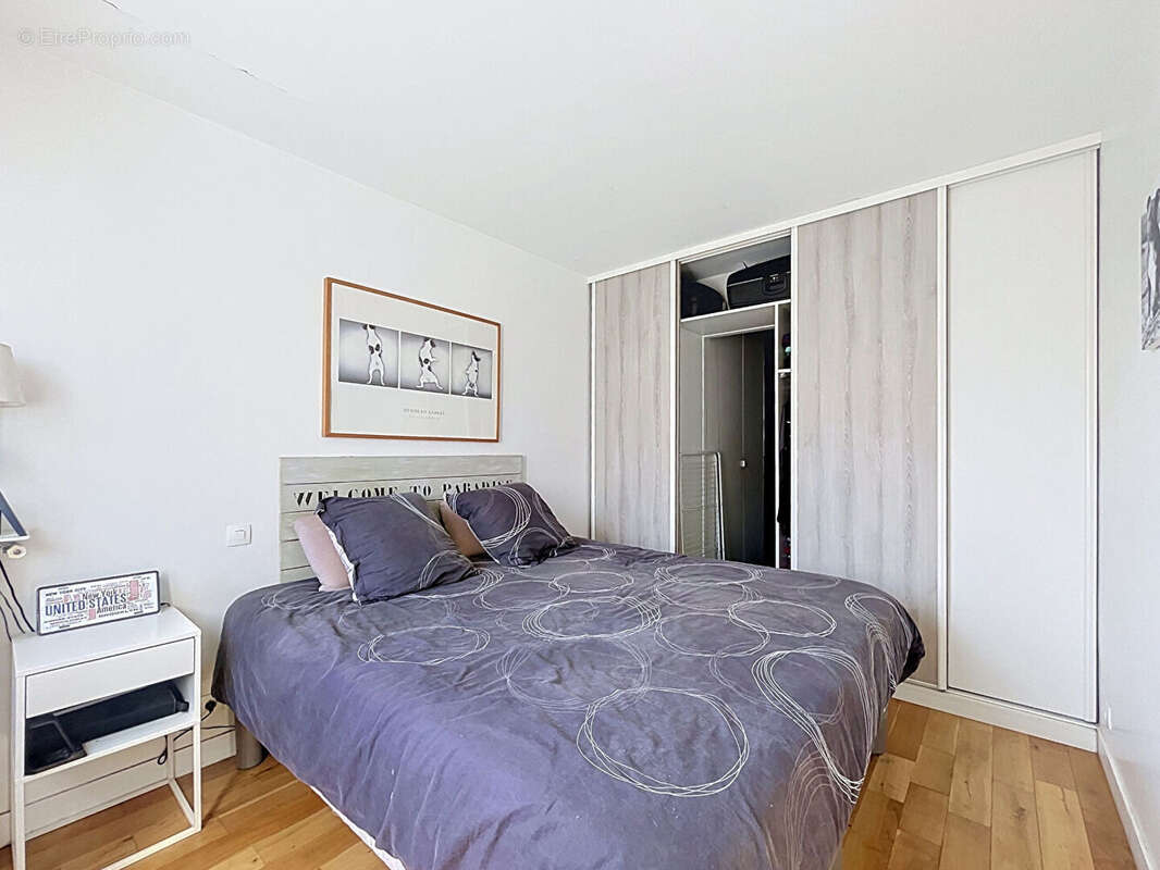 Appartement à CHATILLON