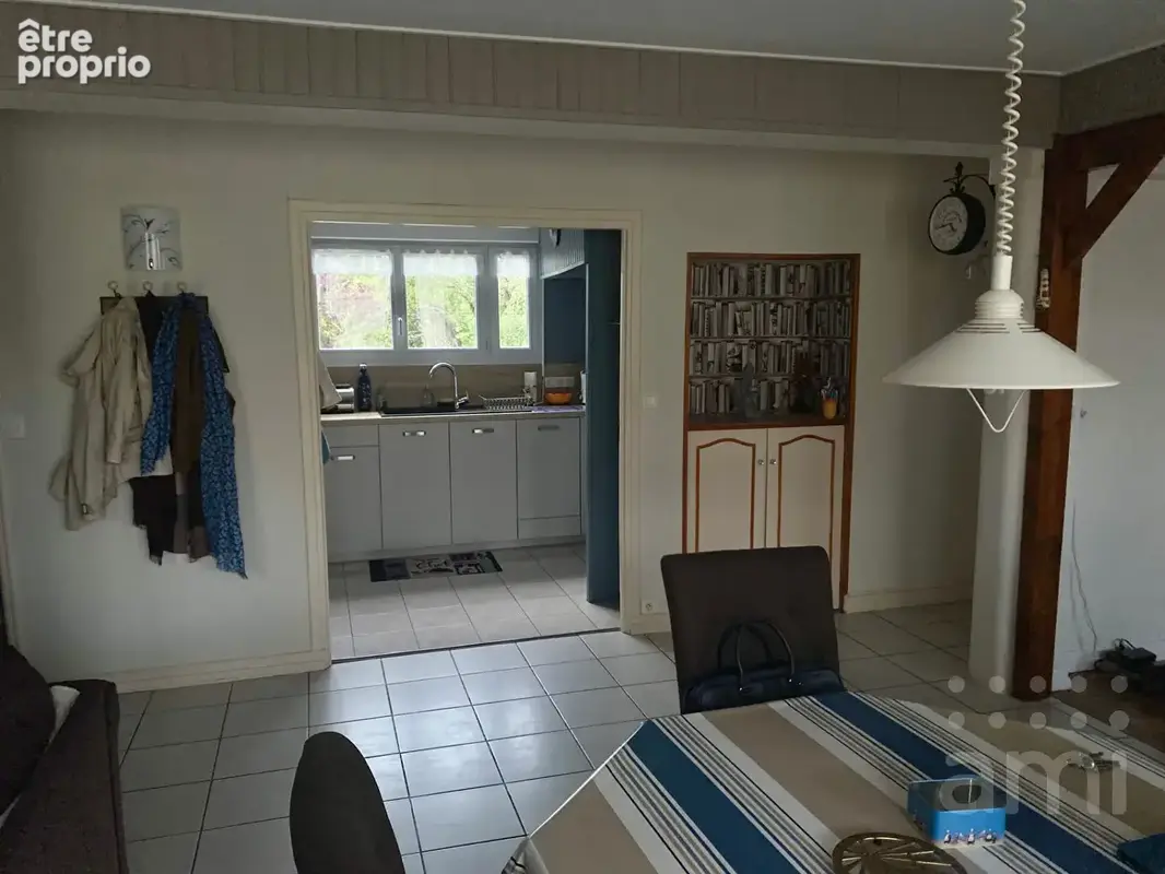 Appartement Niort 4 pièces -80 m2 - photo 7