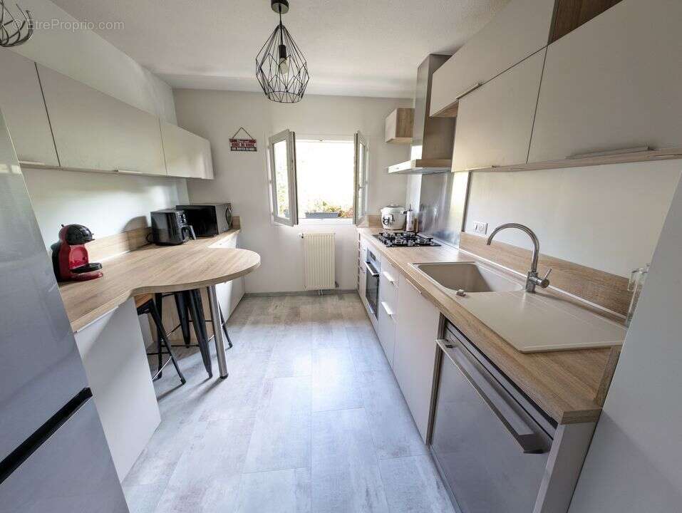 Appartement à SAINT-ALBAN-LEYSSE