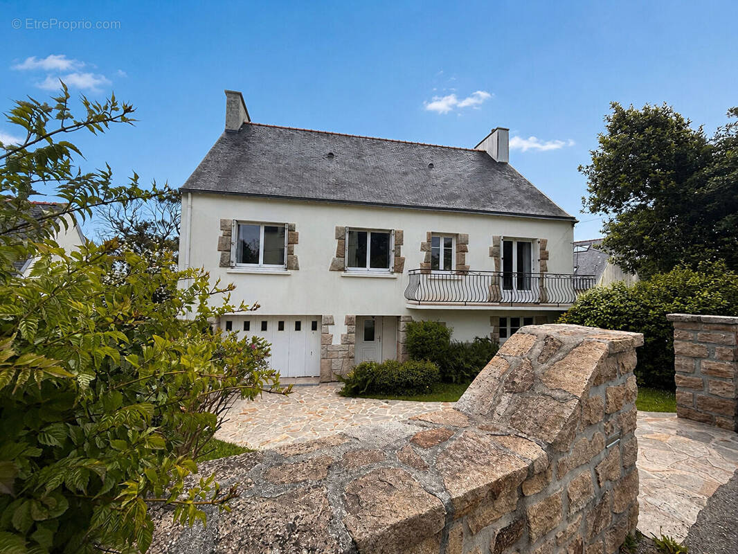 Maison à DOUARNENEZ