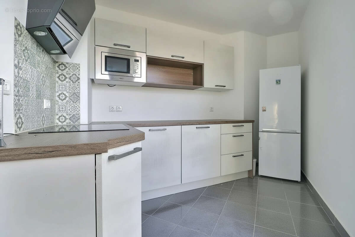 Appartement 79m² à saint-denis - photo 7