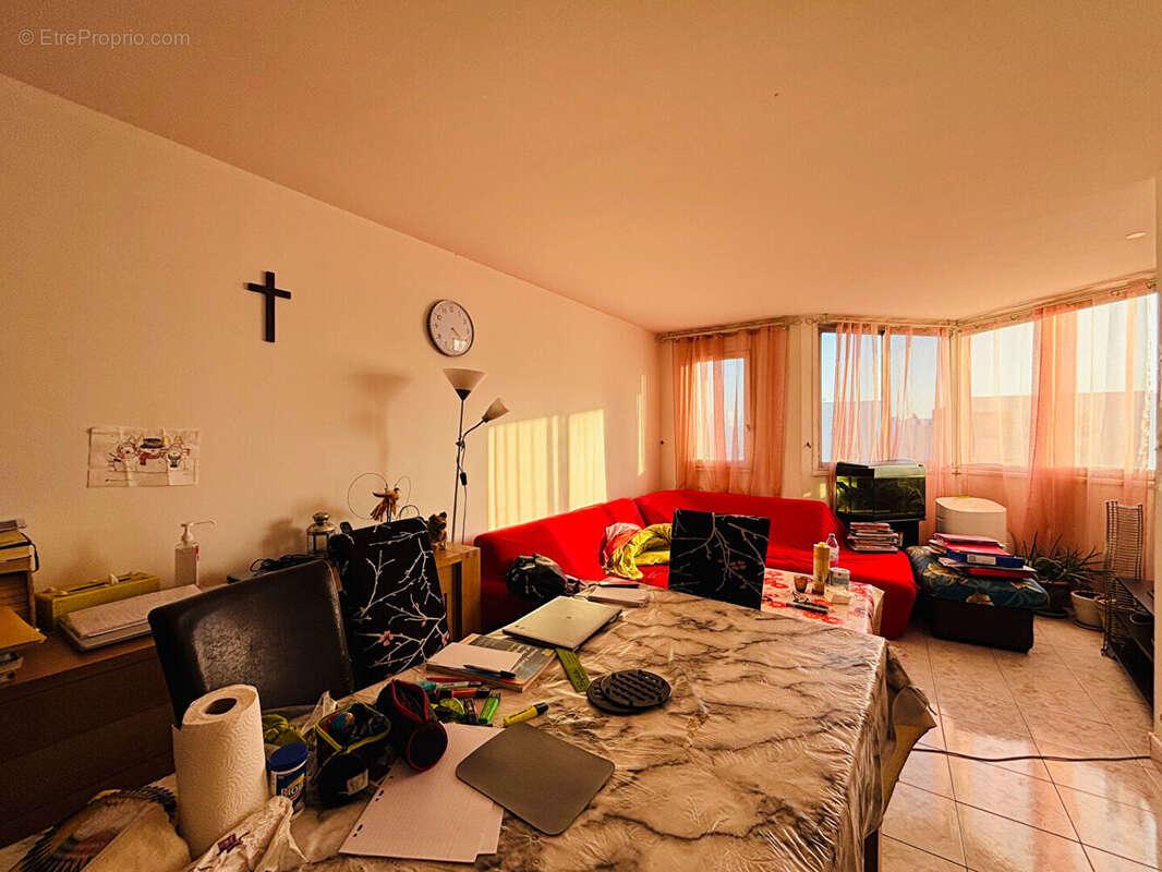 Appartement à BEZONS