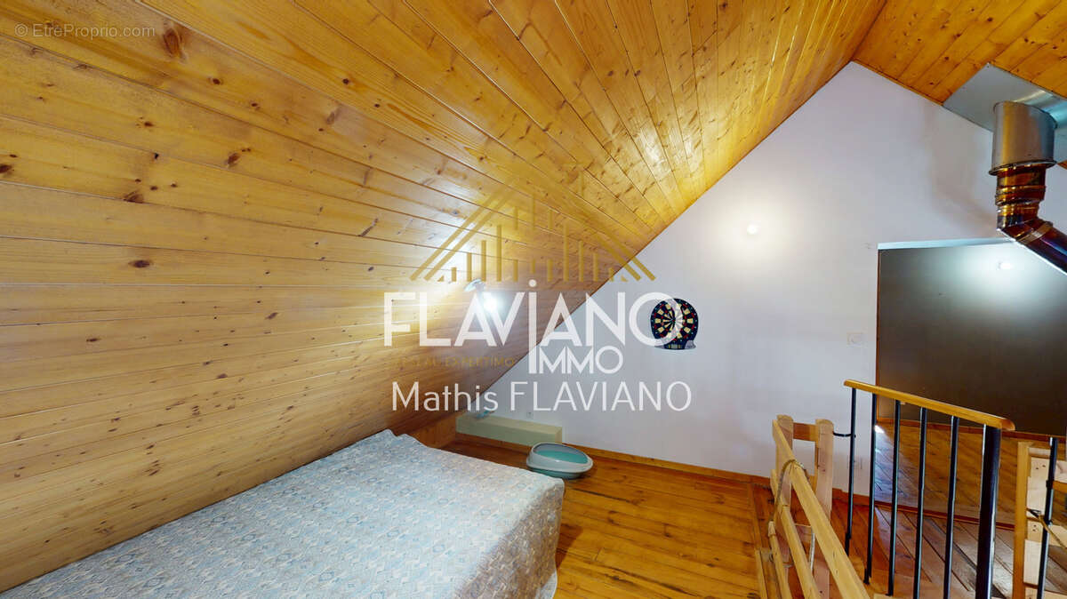 Maison - 7 pièces - bréole - photo 23