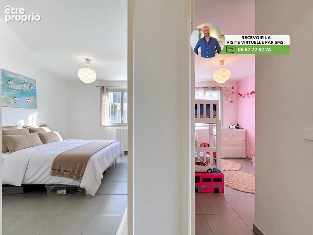 Appartement 3P Rez de Jardin à vendre à Antibes (06600) - photo 19