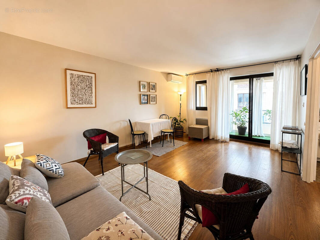 Appartement à AIX-EN-PROVENCE