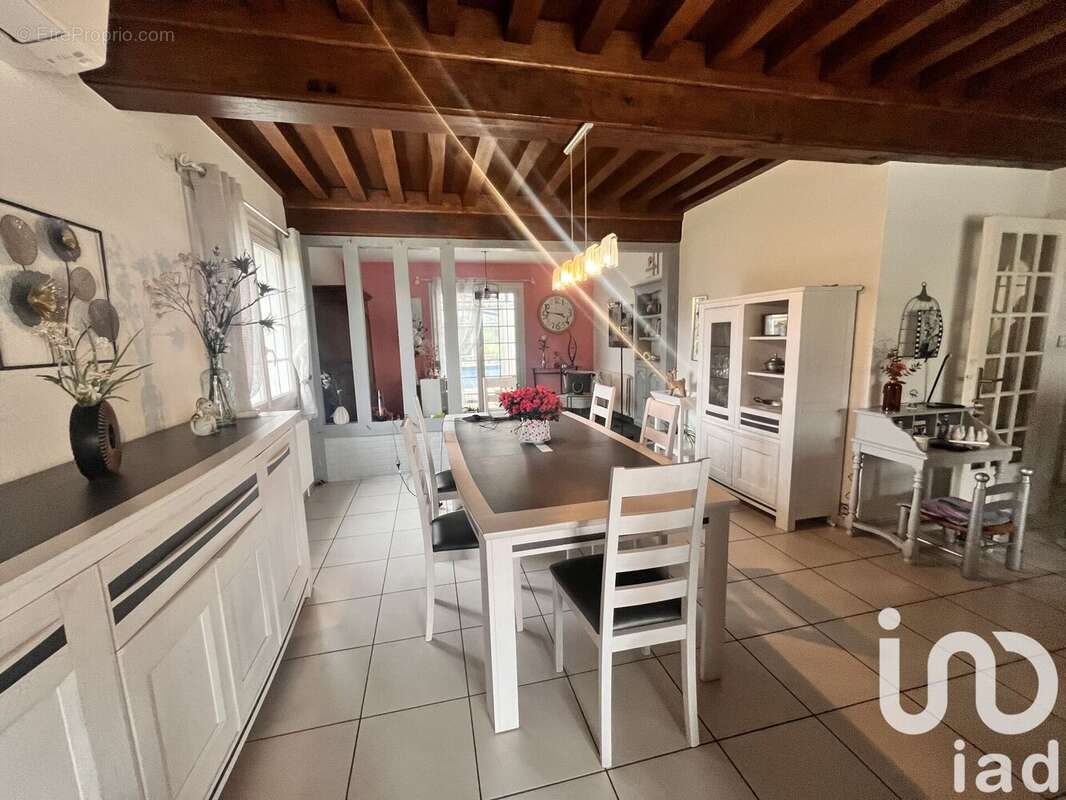 Photo 7 - Maison à CHALMOUX