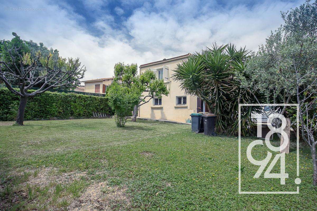 Maison à MARSEILLE-13E