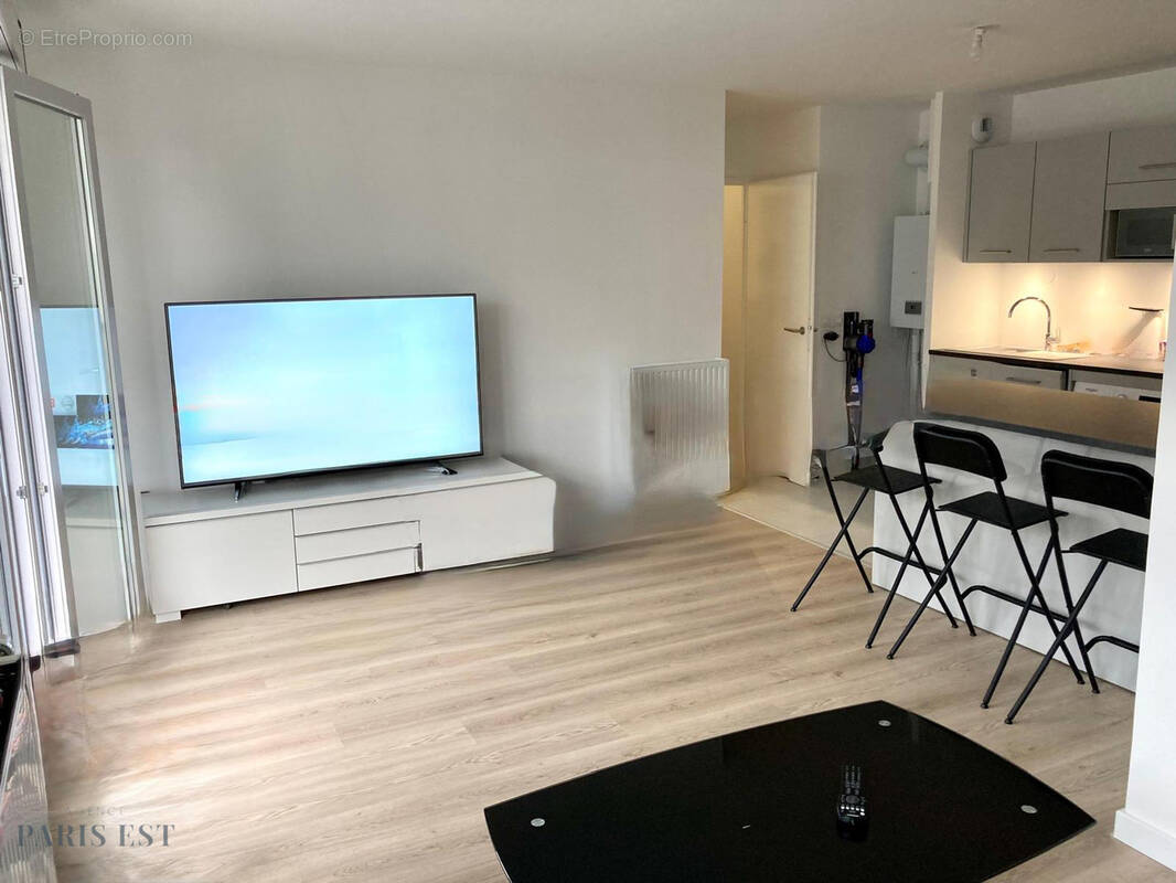 Appartement à CLAYE-SOUILLY