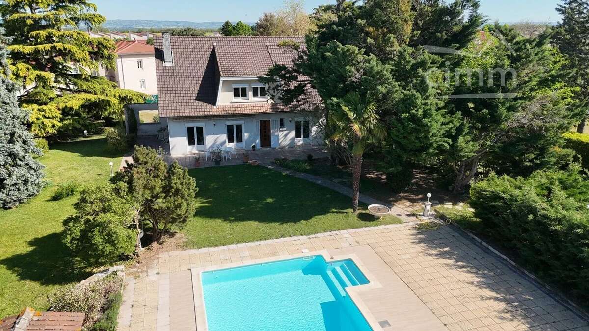Maison à ANNEYRON