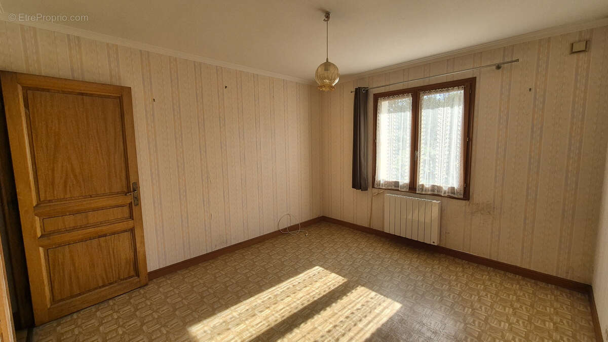Maison à CLOHARS-CARNOET
