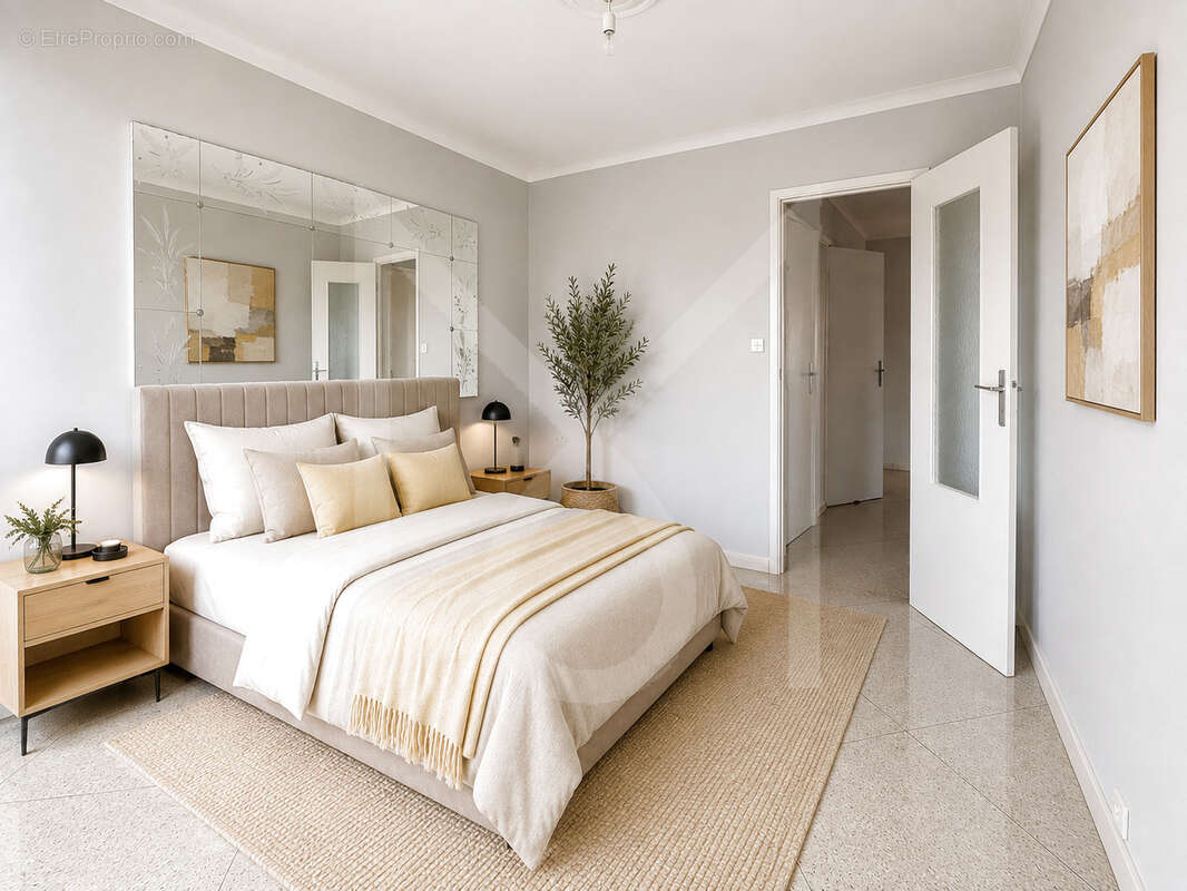 APPARTEMENT TYPE 4 de 68m2 Dernier étage Vue dégagée - photo 10