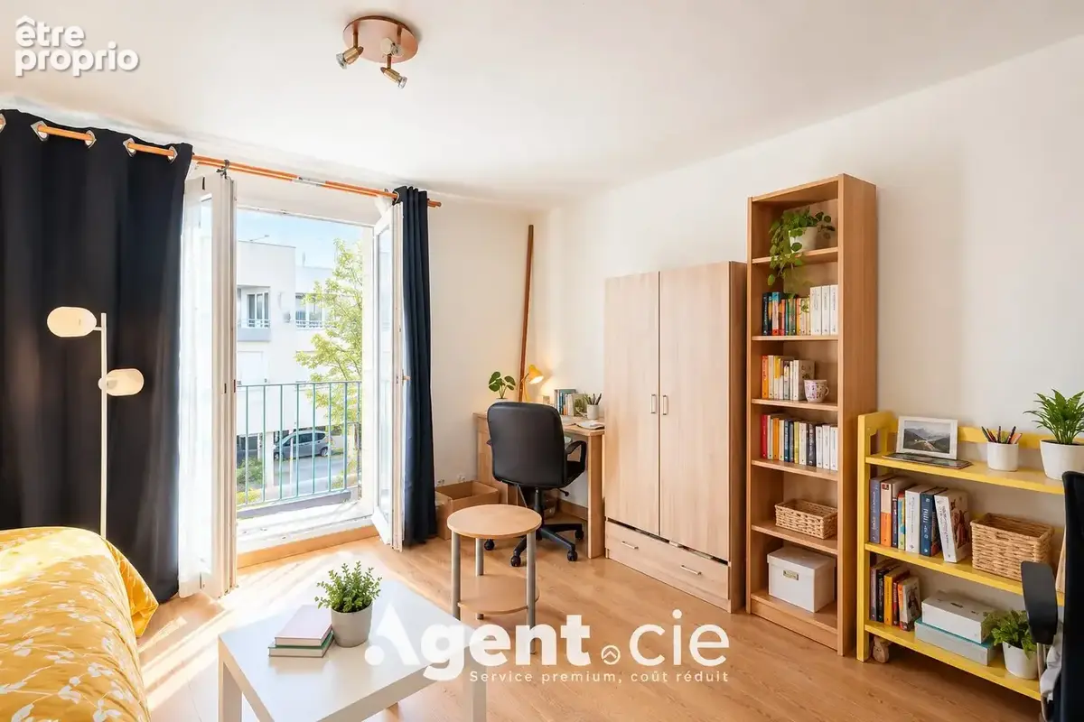 Appartement 1 pièce 44 m² à vendre à Caen (14000) - photo 3