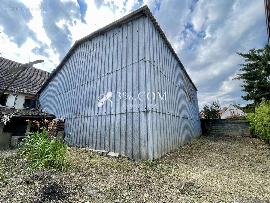 Maison à ECKWERSHEIM