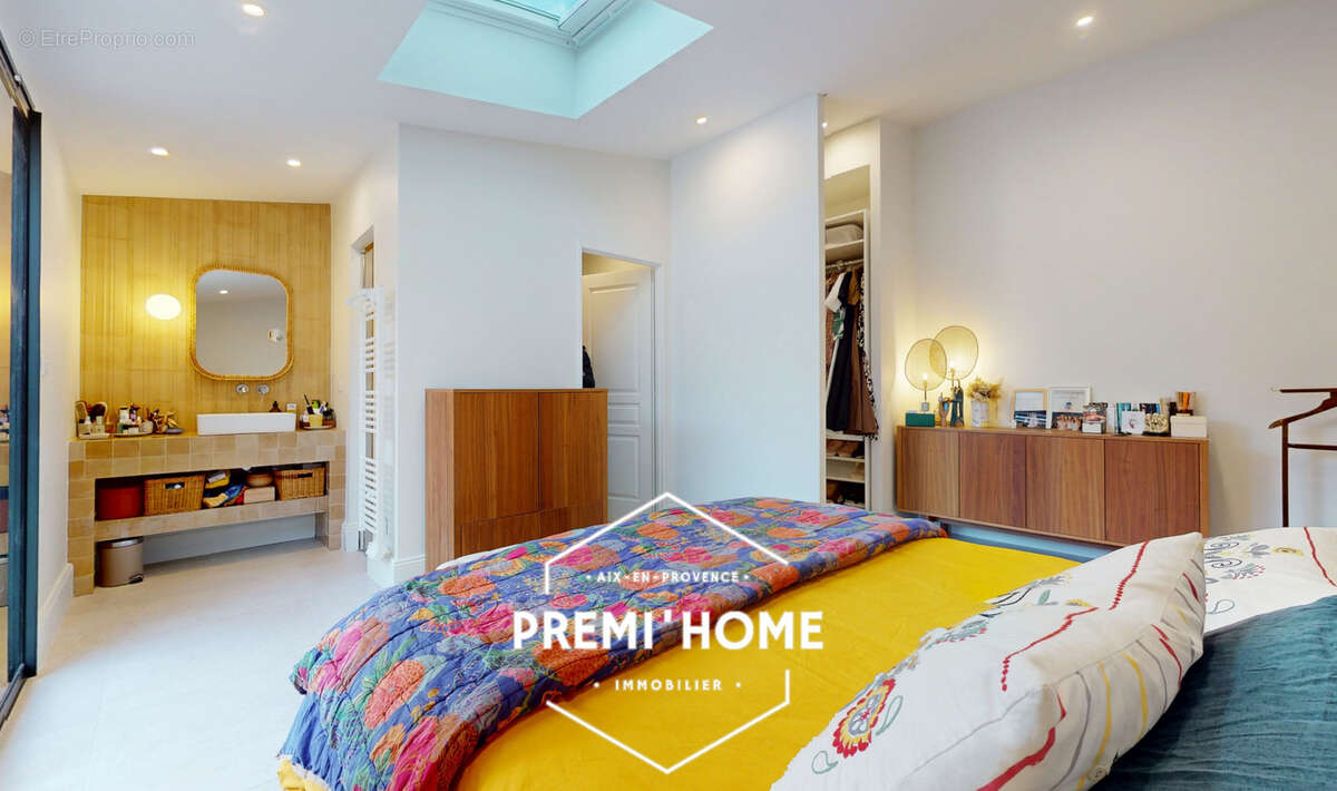 Maison à AIX-EN-PROVENCE