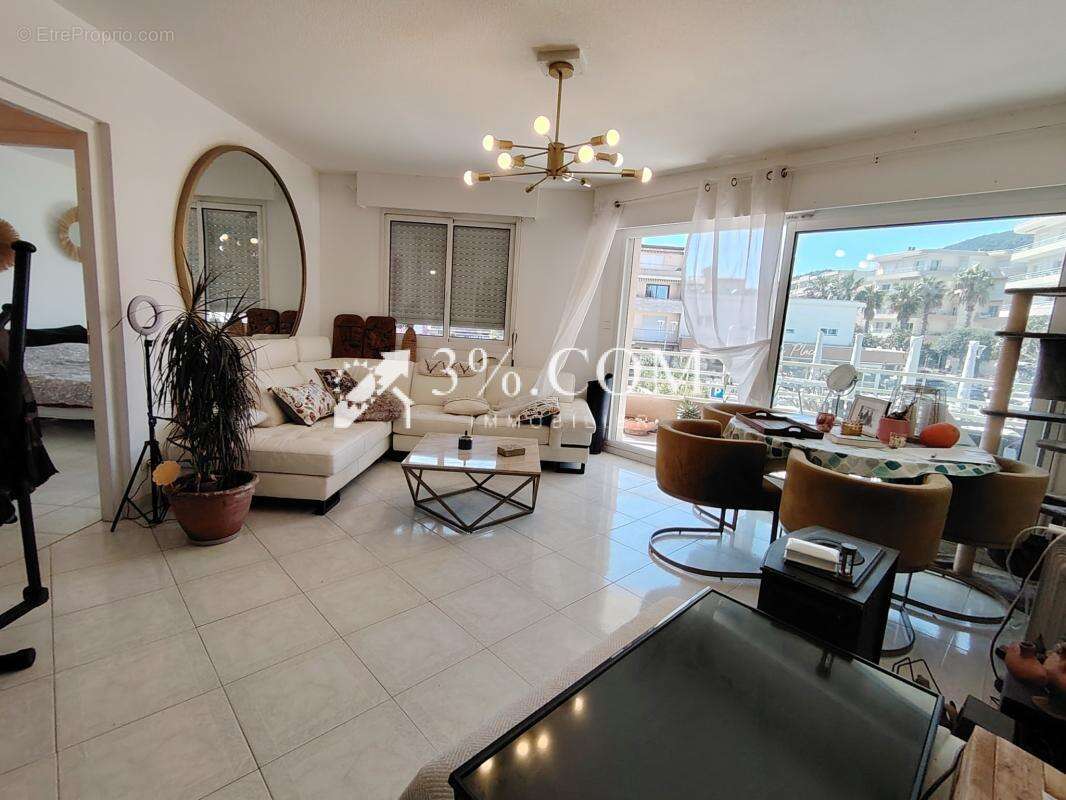 Appartement à CAVALAIRE-SUR-MER