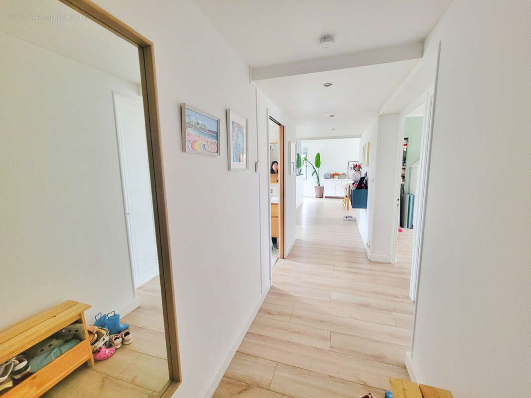 Appartement à FRANCHEVILLE