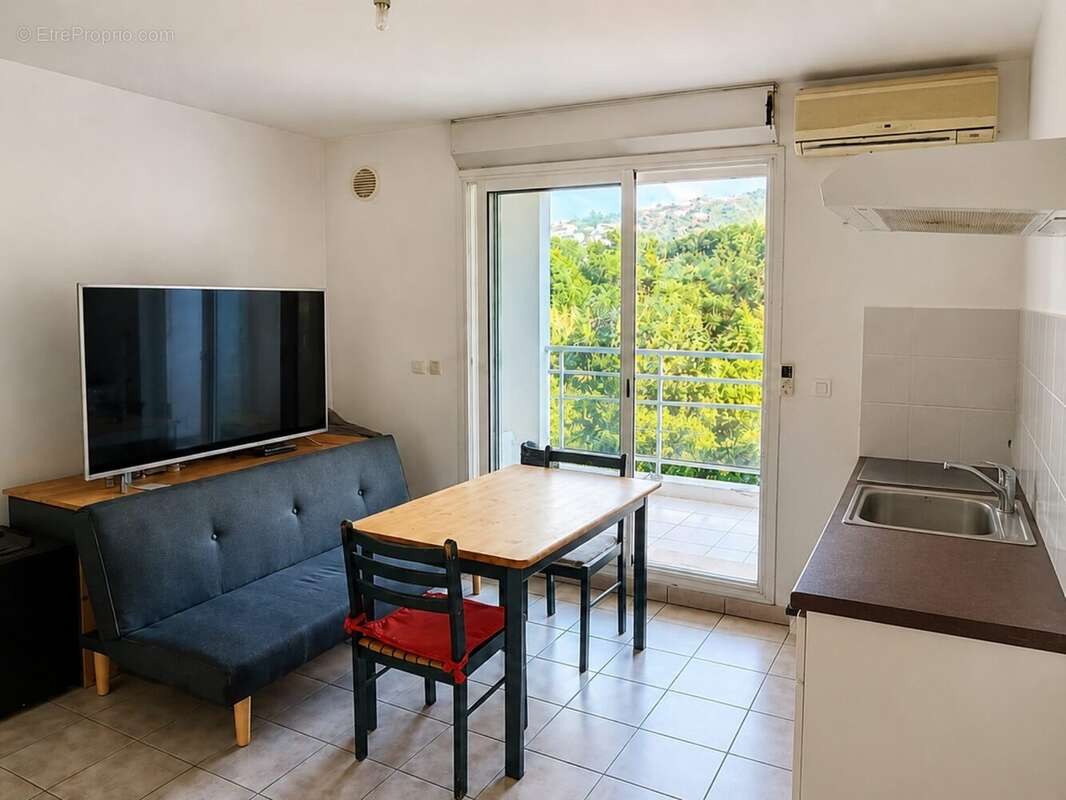 Appartement à SAINT-DENIS
