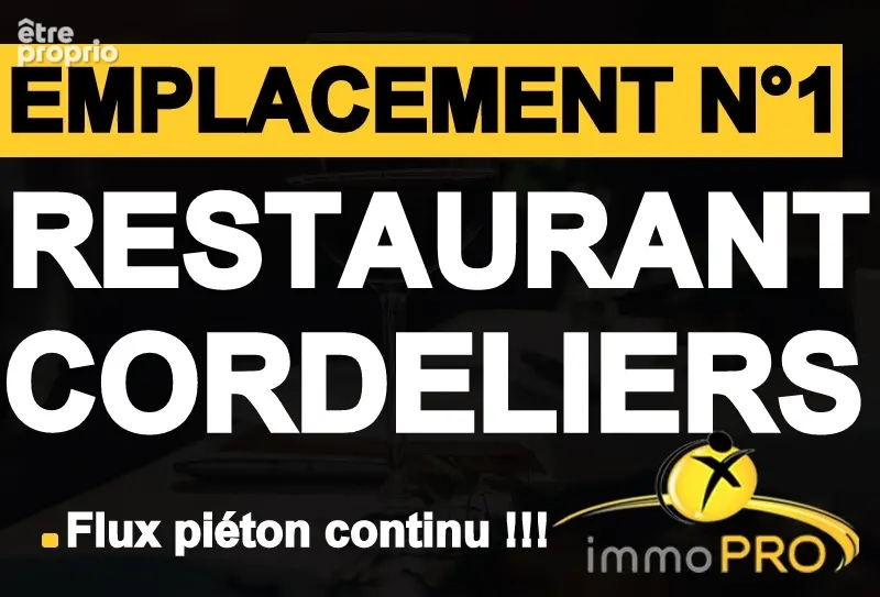 Photo Commerce à Lyon-2e au prix de 410 000€