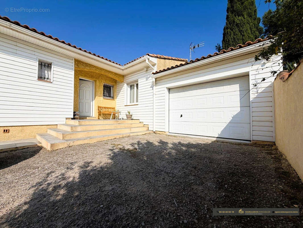 Maison à FOS-SUR-MER