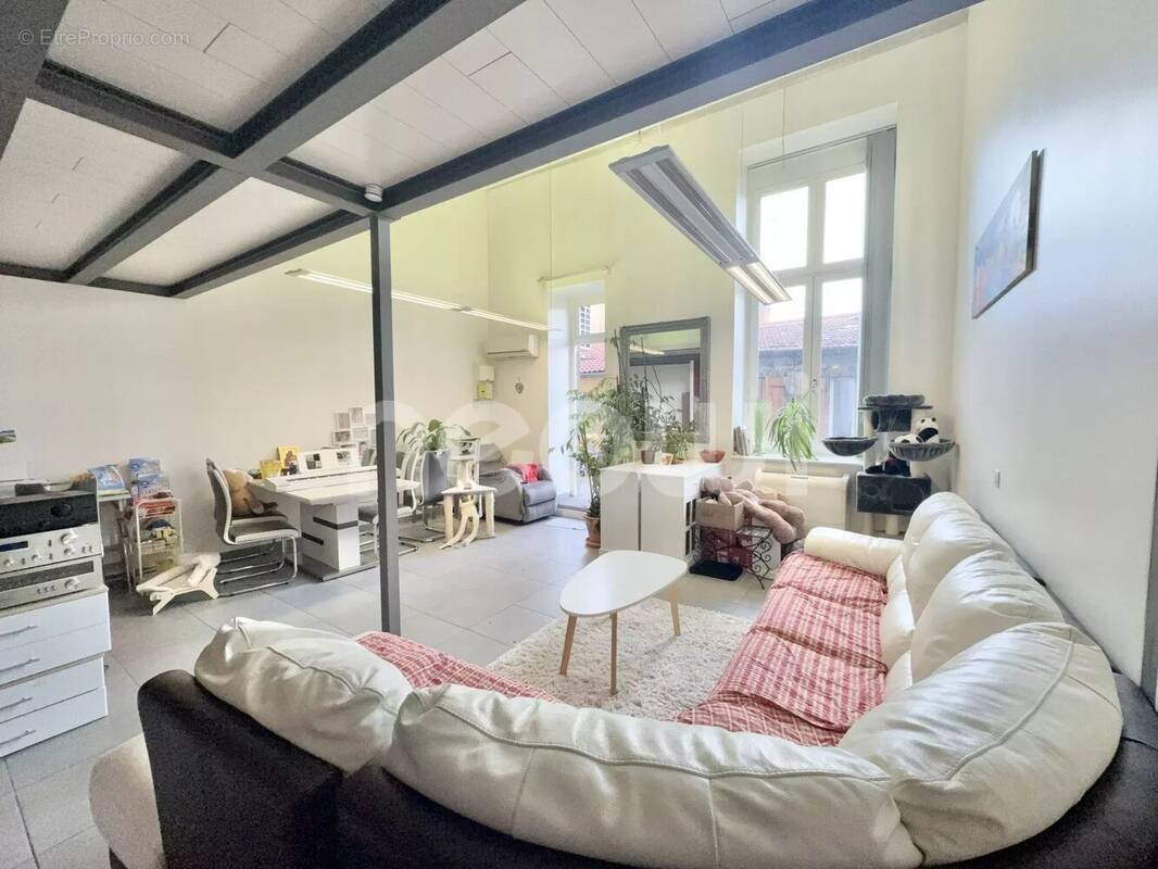 Appartement à CLERMONT-FERRAND