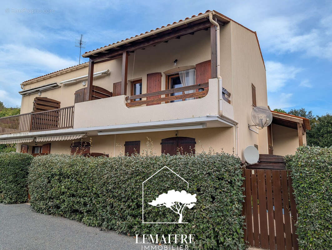 Appartement à LES MATHES