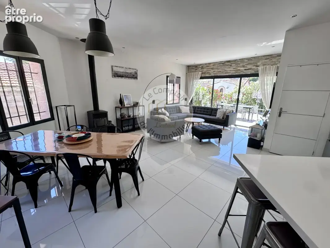 Rare à la vente   saint-julien   maison de 192 m2 sur 1 000 m2 de terrain avec piscine, t2 indépendant - photo 14