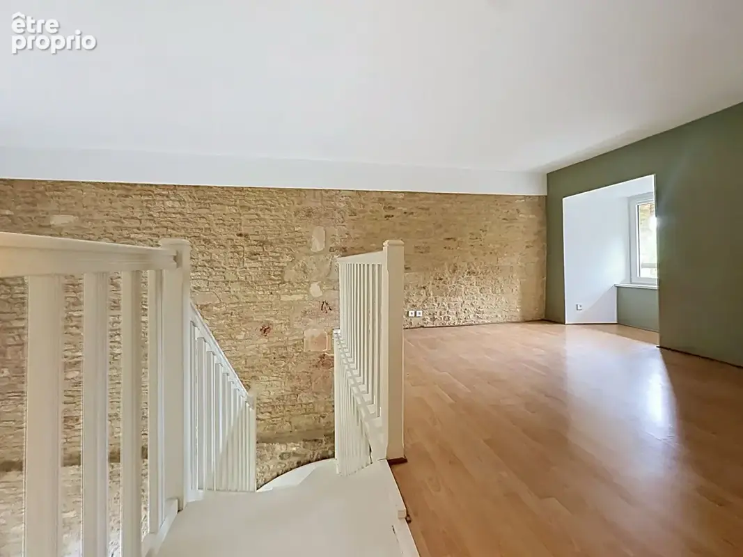 EXCLUSIVITE - BIEVILLE BEUVILLE  - Appartement  triplex 4 chambres - photo 7