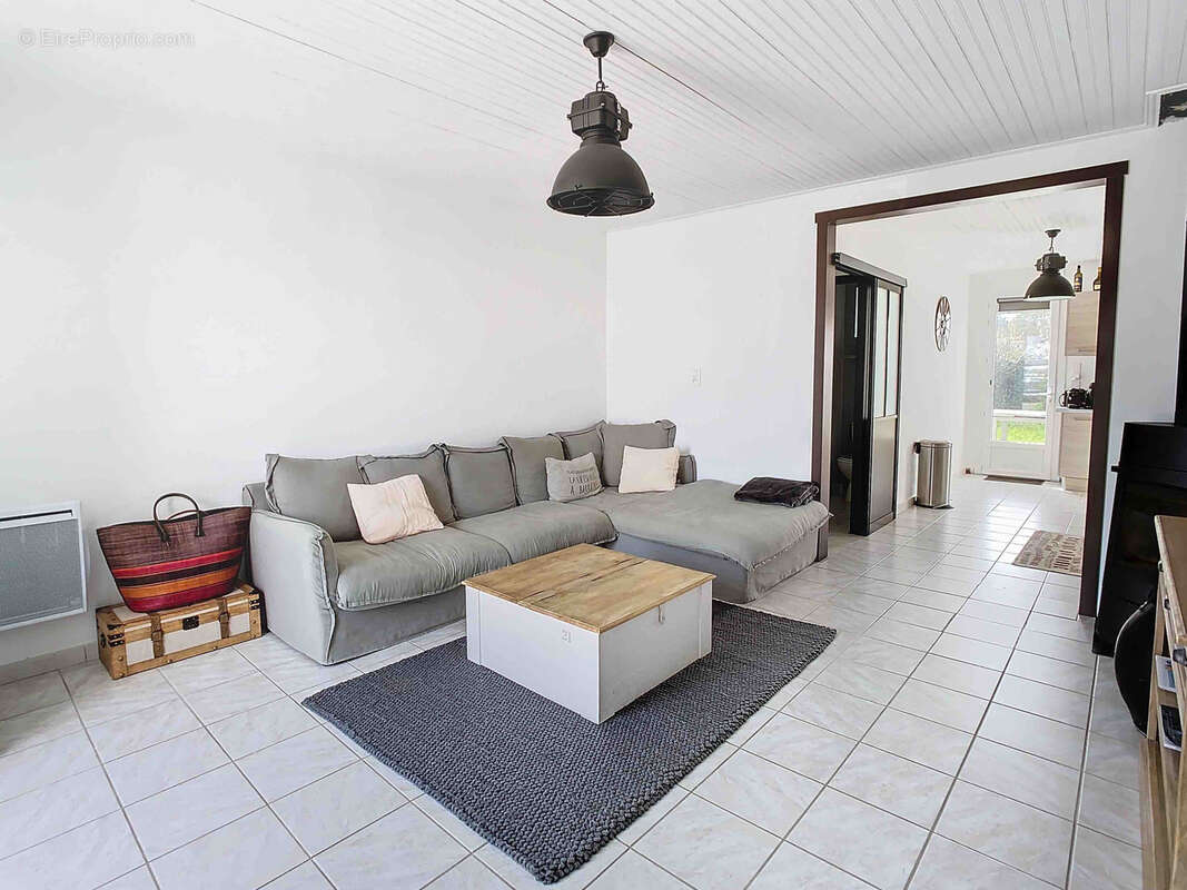 La frandiere - maison en parfait etat avec 3 chambres - photo 6