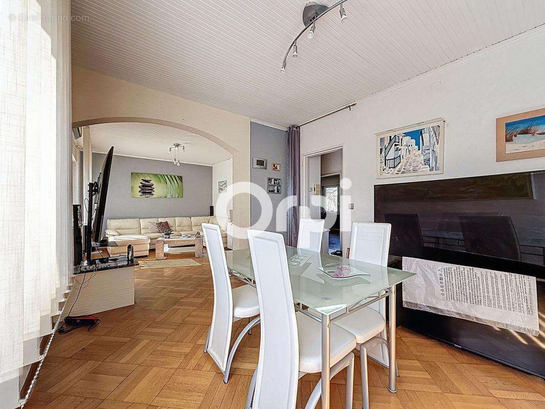 A vendre: Maison individuelle avec jardin – Quartier résidentiel calme à Riedisheim - photo 21