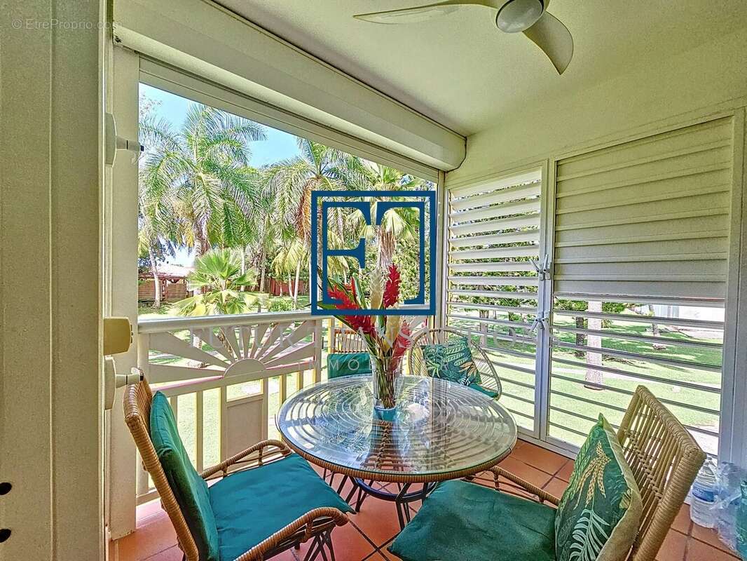 Appartement à SAINT-FRANCOIS