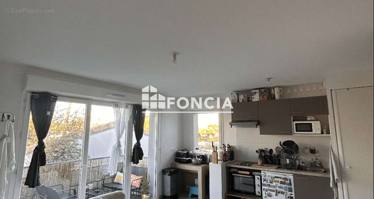 Appartement à LA TESTE-DE-BUCH