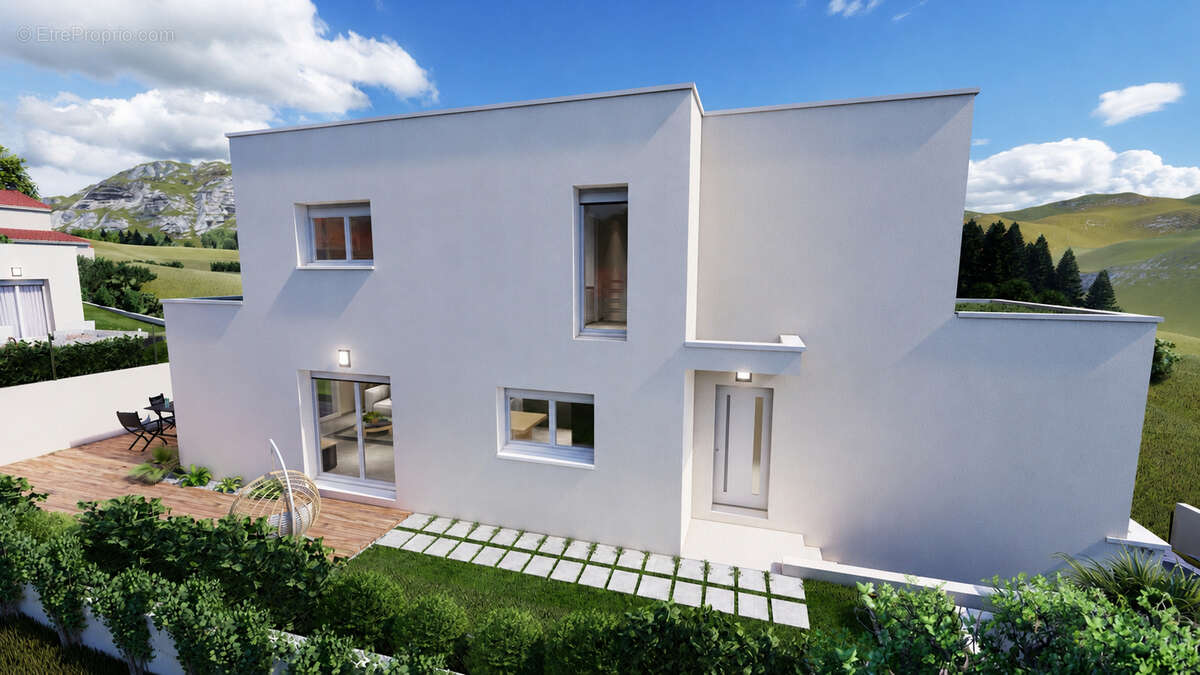 Villa 5 pièces de 111 m2 avec piscine intérieure - photo 5