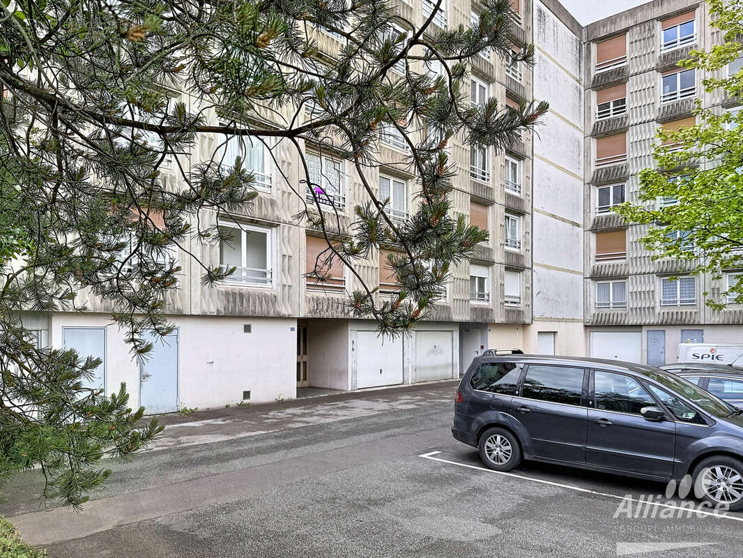 Appartement à MONTBELIARD