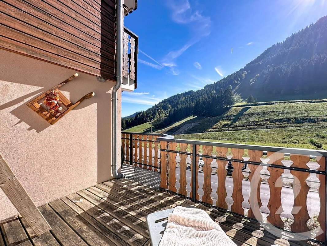 Appartement à LE BIOT