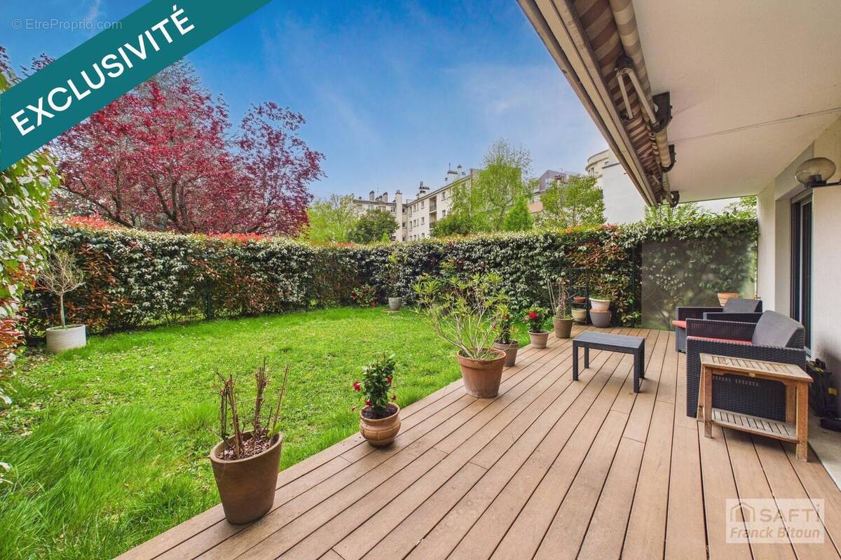 Photo 1 - Appartement à COURBEVOIE