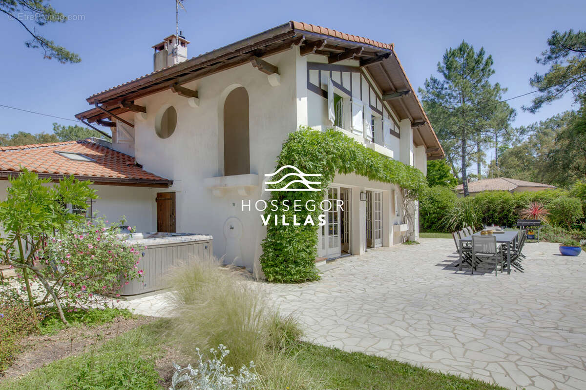 Maison à HOSSEGOR