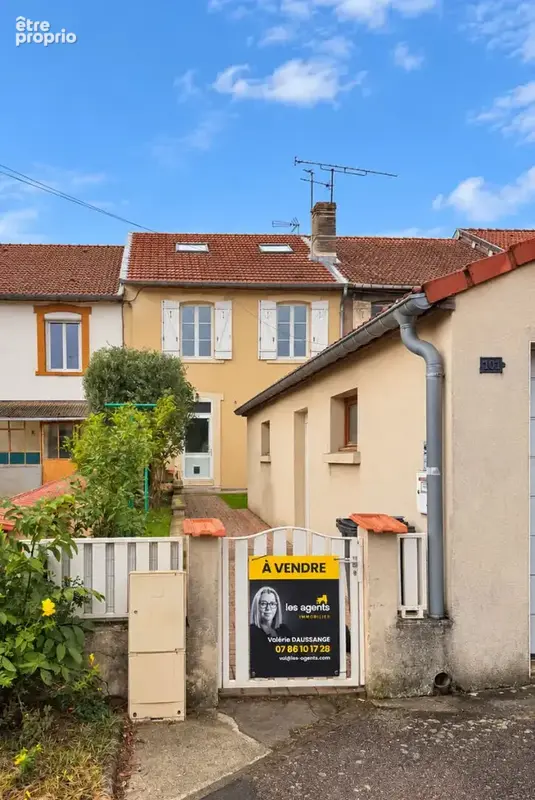 Maison à CHALIGNY